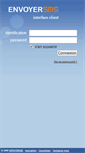Mobile Screenshot of envoyersms.eu