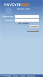Mobile Screenshot of envoyersms.biz