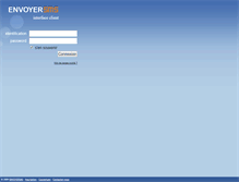 Tablet Screenshot of envoyersms.biz